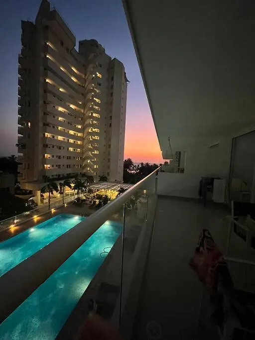 Descanso Y Playa, Comodo Apartamento En Kuali, Santa Marta Santa Marta (Magdalena)