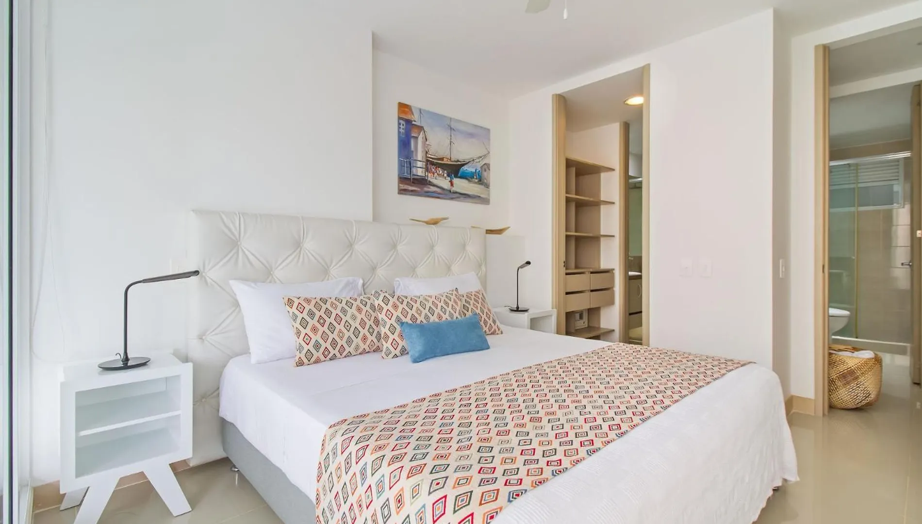 Apartment Descanso Y Playa, Comodo Apartamento En Kuali, Santa Marta