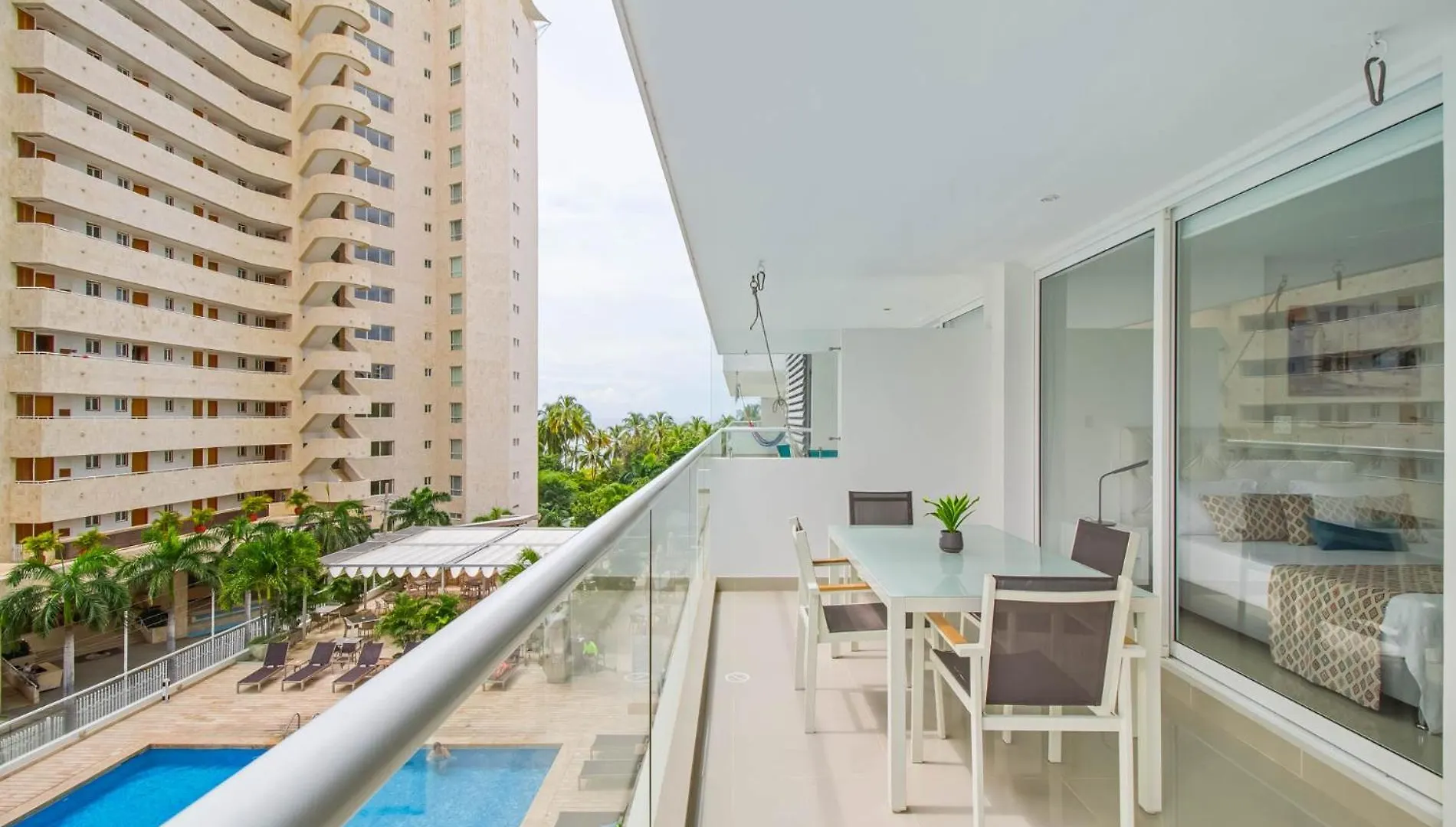 Descanso Y Playa, Comodo Apartamento En Kuali, Santa Marta Santa Marta (Magdalena)