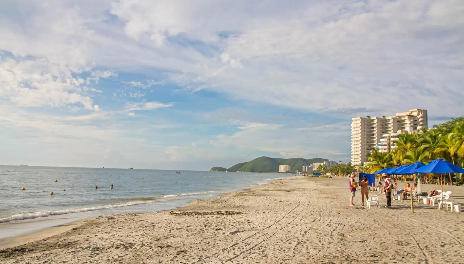 Apartment Descanso Y Playa, Comodo Apartamento En Kuali, Santa Marta Colombia