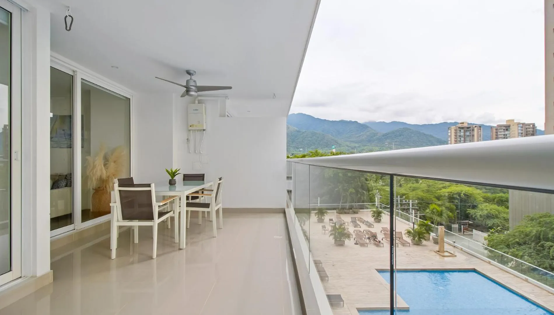 Descanso Y Playa, Comodo Apartamento En Kuali, Santa Marta Santa Marta (Magdalena)