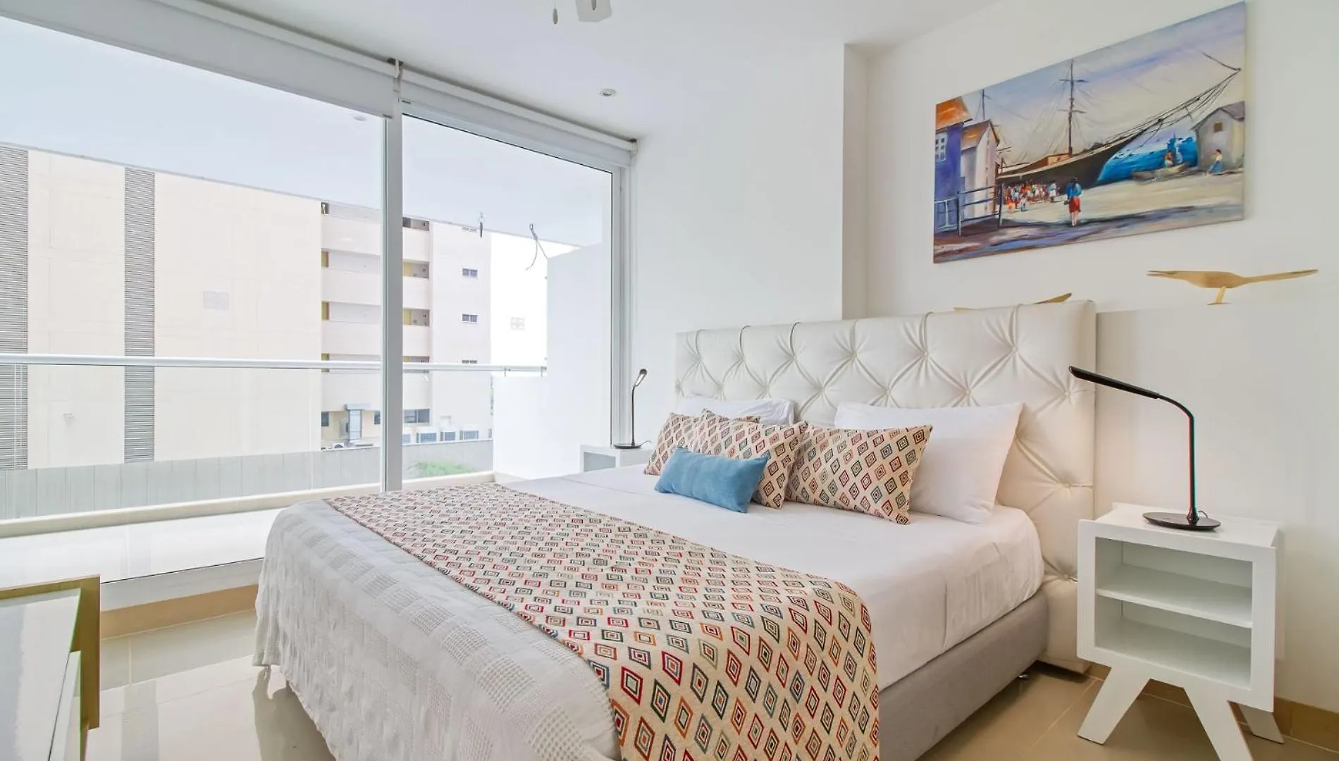 Apartment Descanso Y Playa, Comodo Apartamento En Kuali, Santa Marta Colombia