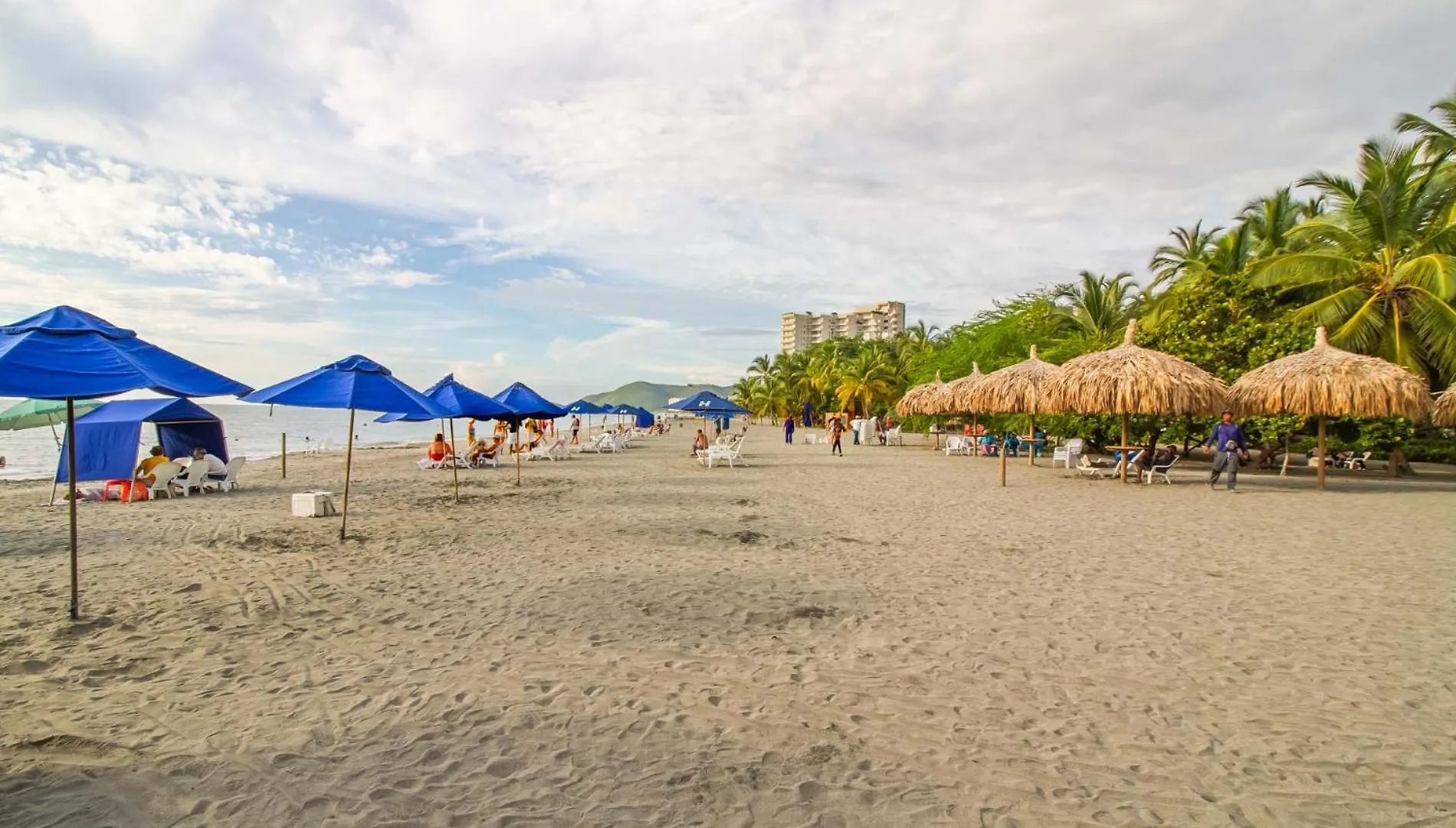 Descanso Y Playa, Comodo Apartamento En Kuali, Santa Marta Apartment