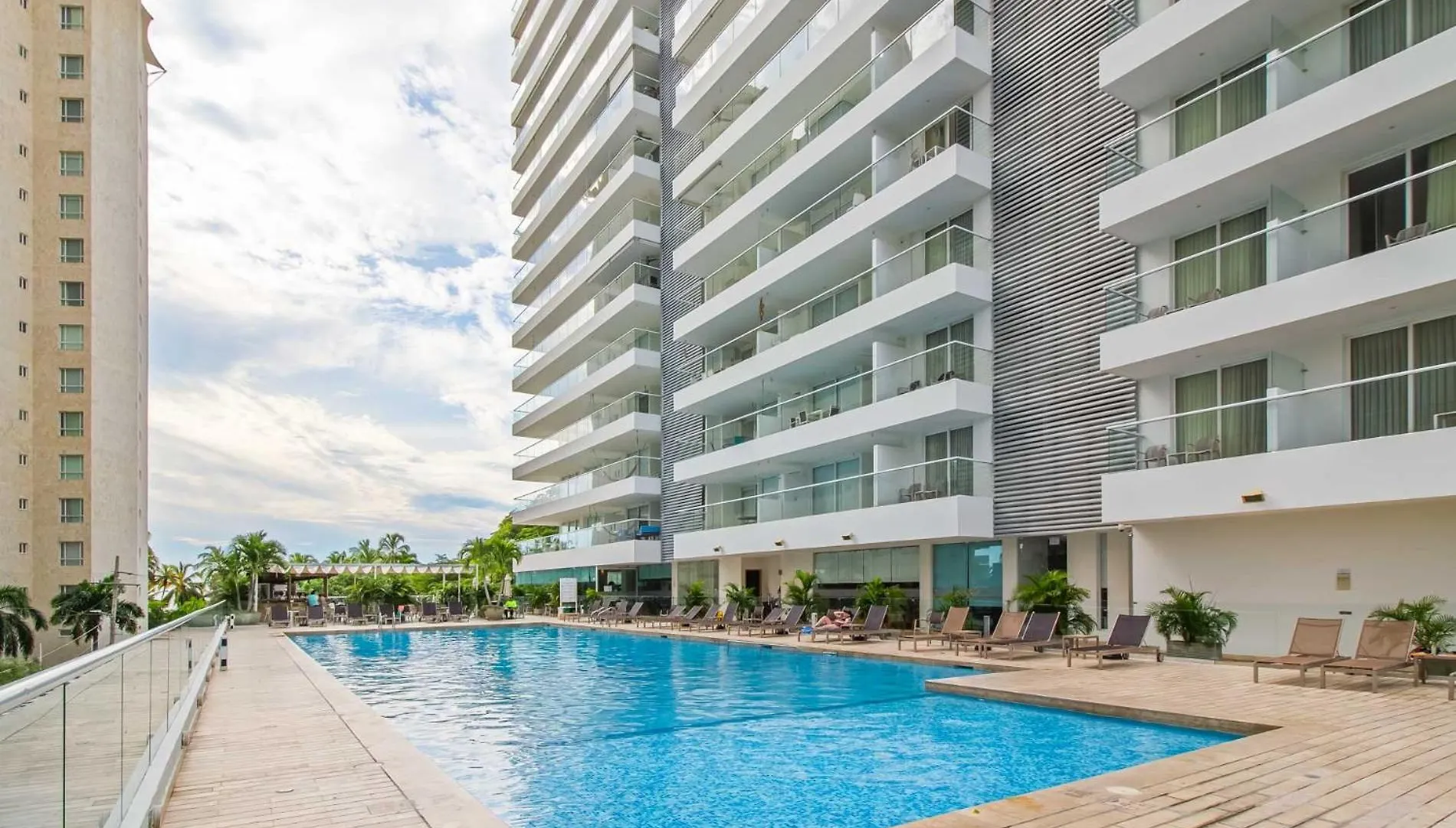 Descanso Y Playa, Comodo Apartamento En Kuali, Santa Marta