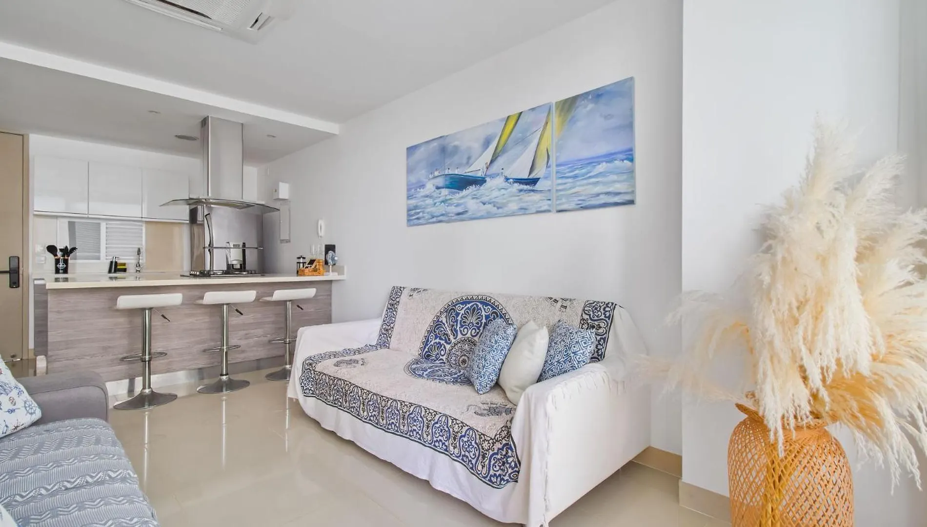 Descanso Y Playa, Comodo Apartamento En Kuali, Santa Marta 0*, Santa Marta (Magdalena) Colombia